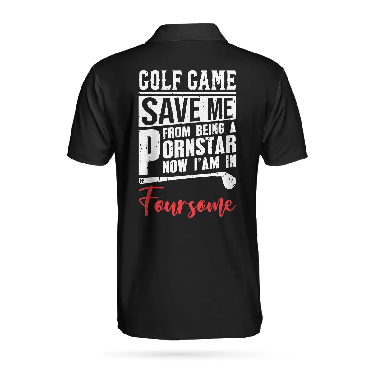 Foursome Polo Shirt Coolspod
