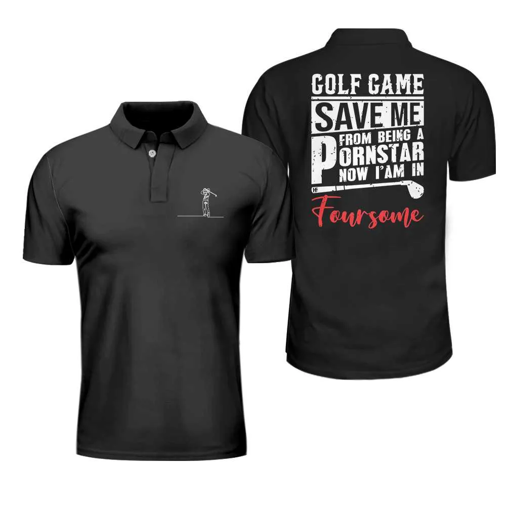 Foursome Polo Shirt Coolspod