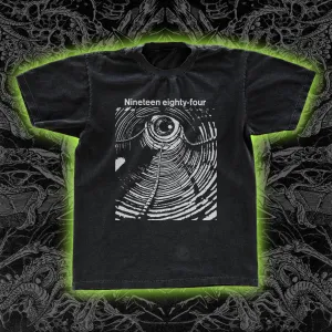 George Orwell 1984 Classic Tee