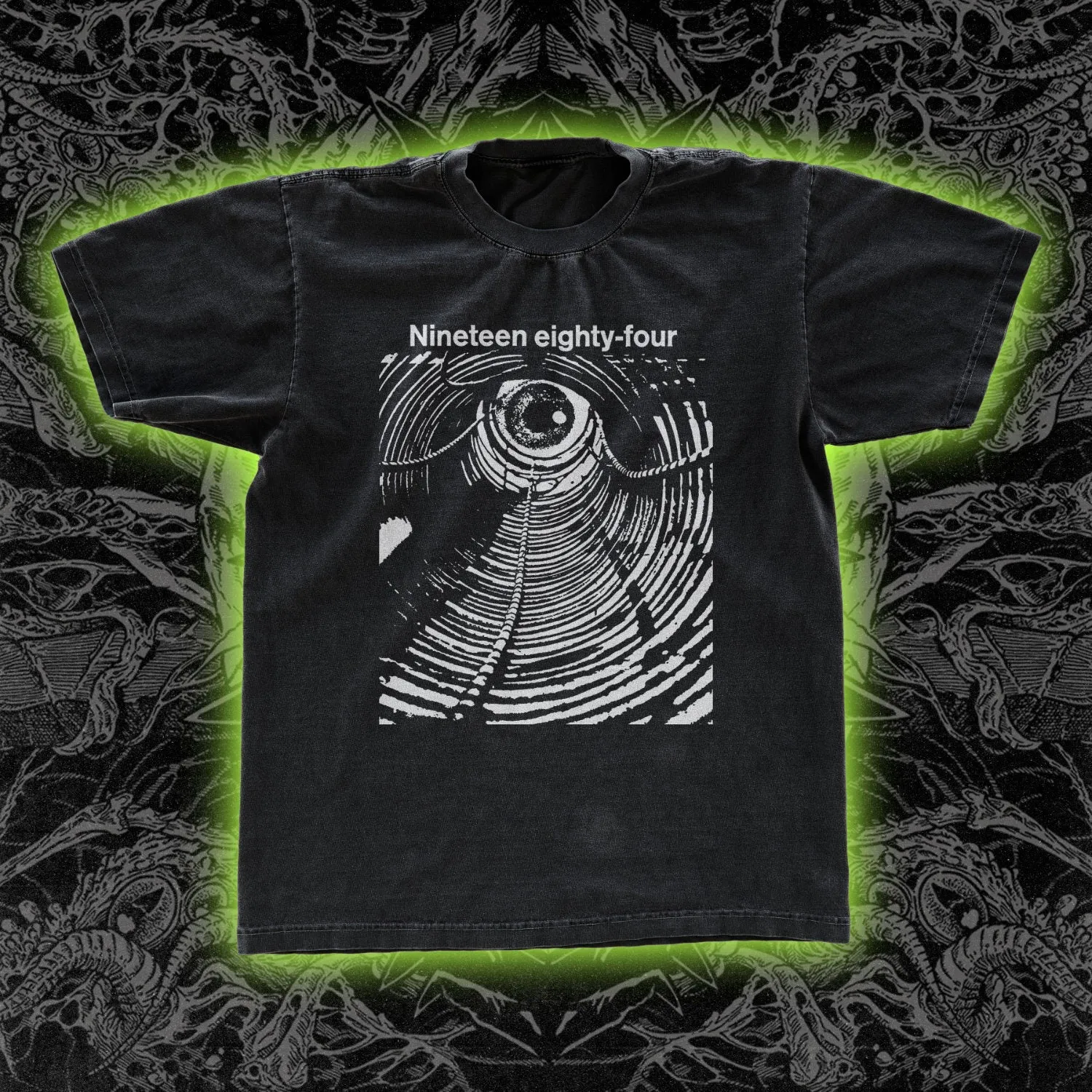 George Orwell 1984 Classic Tee