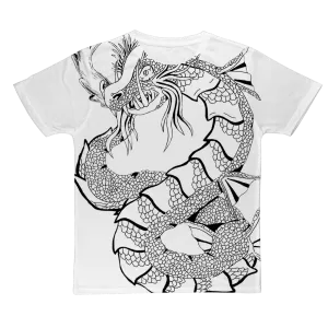 Gydraxis Classic Sublimation Adult T-Shirt
