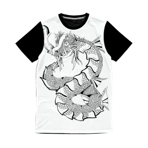 Gydraxis Classic Sublimation Panel T-Shirt