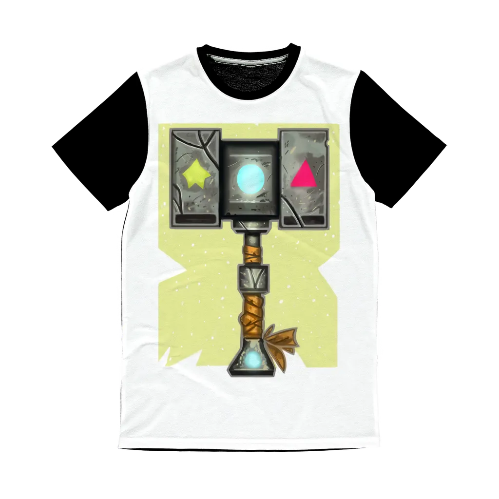 Hammer Classic Sublimation Panel T-Shirt