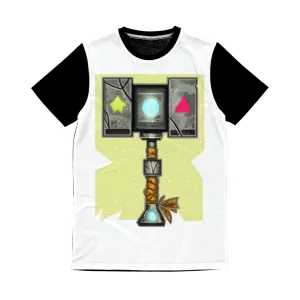 Hammer Classic Sublimation Panel T-Shirt