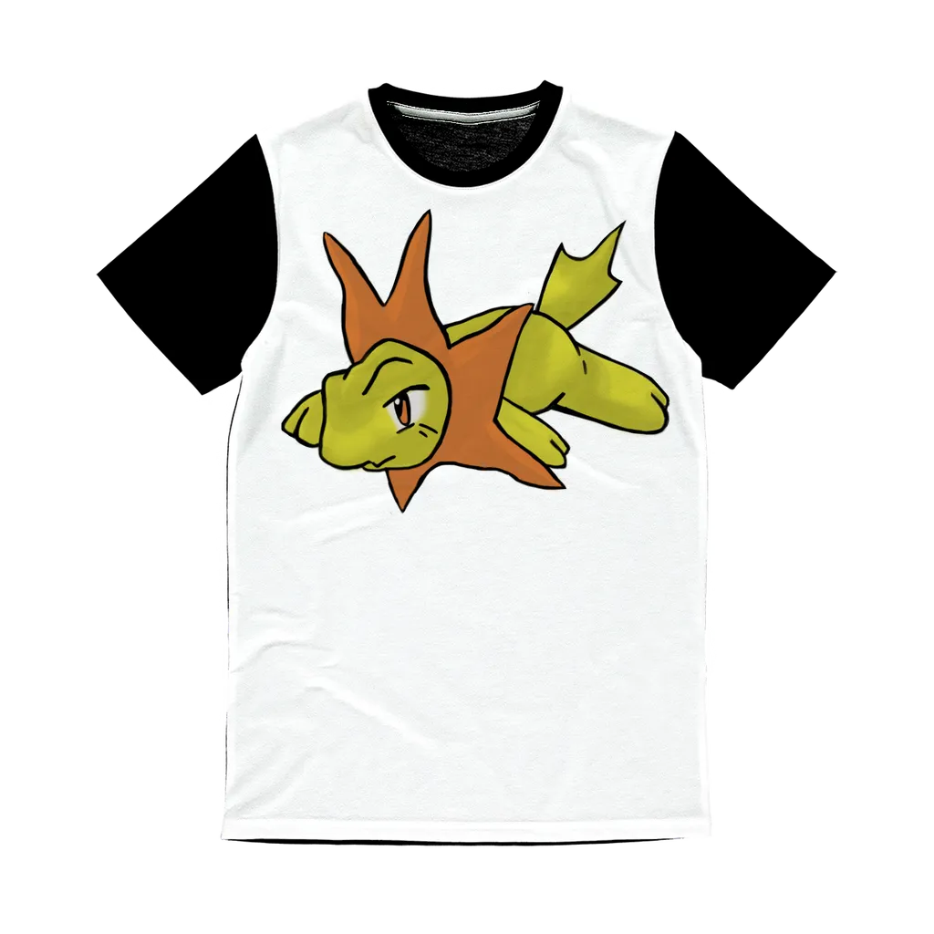 Hedghum Classic Sublimation Panel T-Shirt