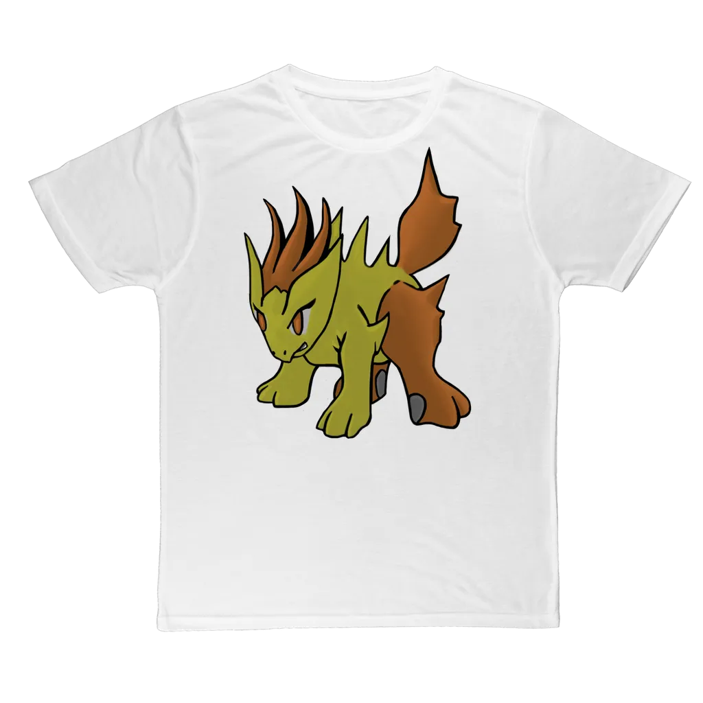 Hedgpoint Classic Sublimation Adult T-Shirt