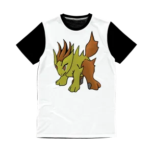 Hedgpoint Classic Sublimation Panel T-Shirt