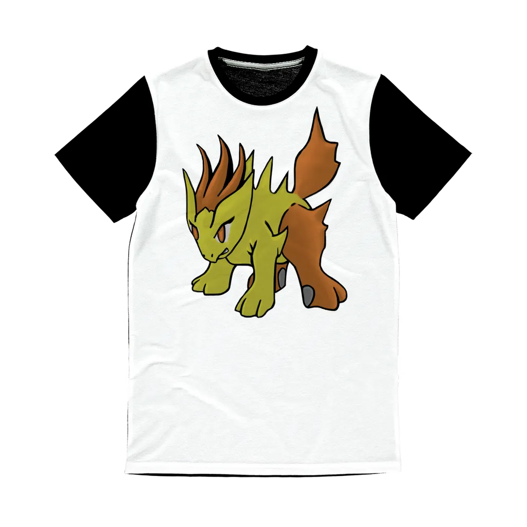 Hedgpoint Classic Sublimation Panel T-Shirt