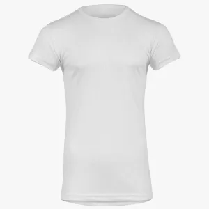 Highlander Thermal Base Layer T-Shirt Mens White