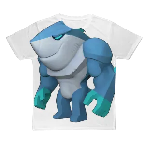Ice Shark Classic Sublimation Adult T-Shirt