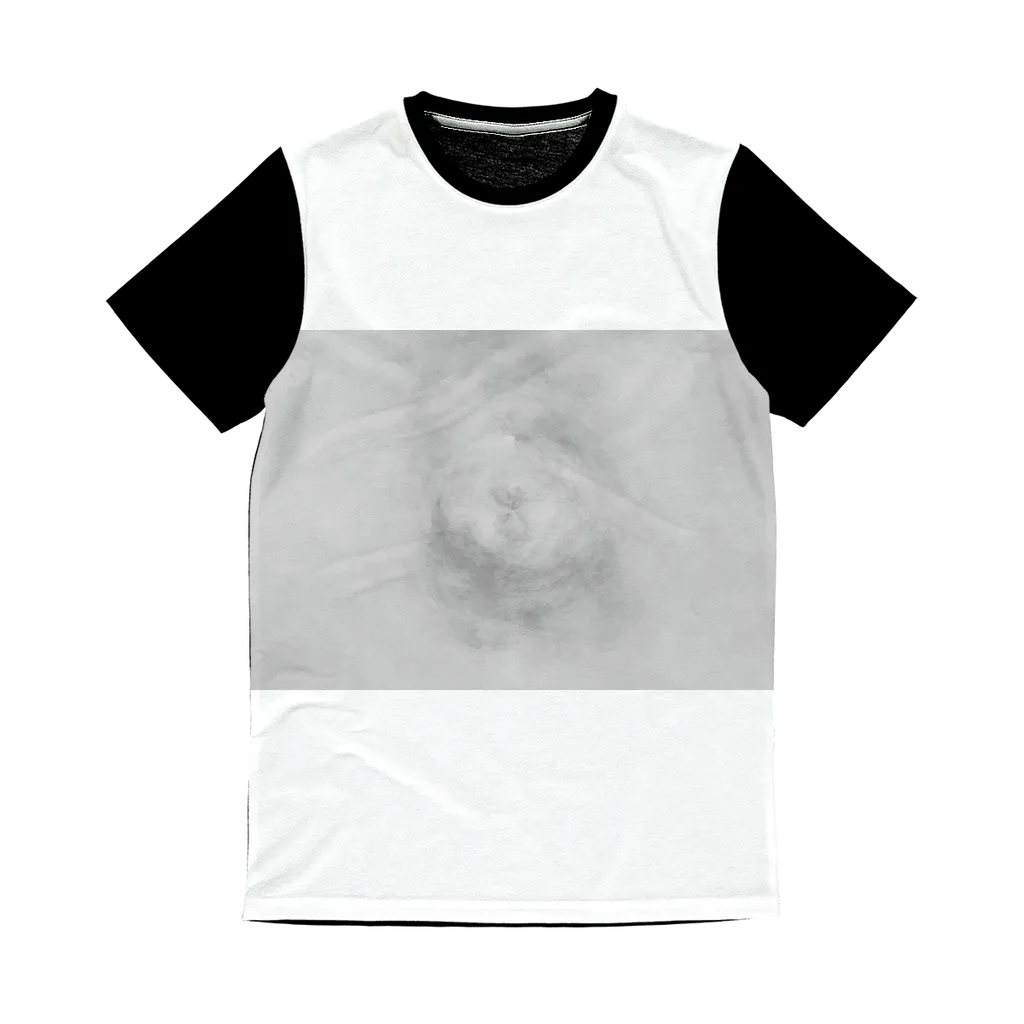 Illusion Classic Sublimation Panel T-Shirt