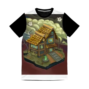 JohnsonKelly_House Classic Sublimation Panel T-Shirt