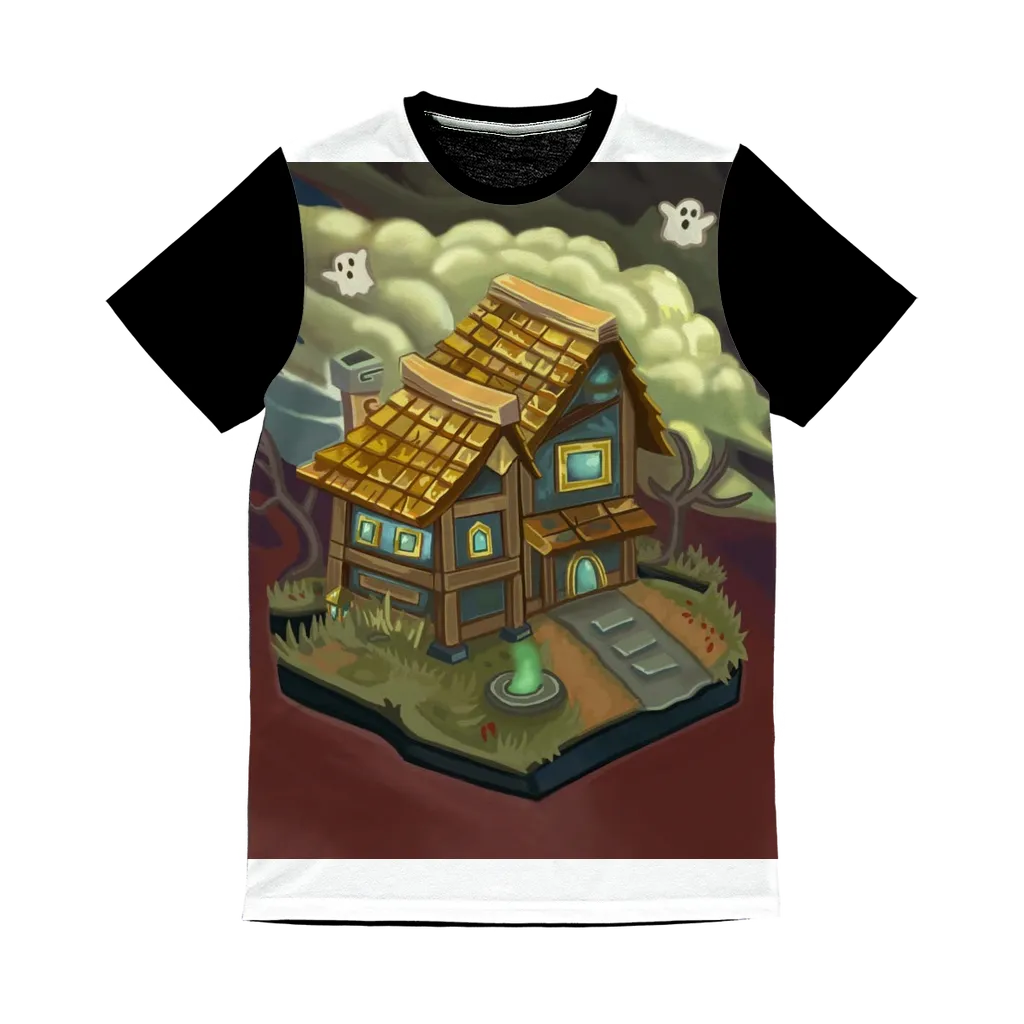 JohnsonKelly_House Classic Sublimation Panel T-Shirt
