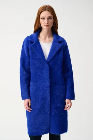 Joseph Ribkoff Notched Collar Coat