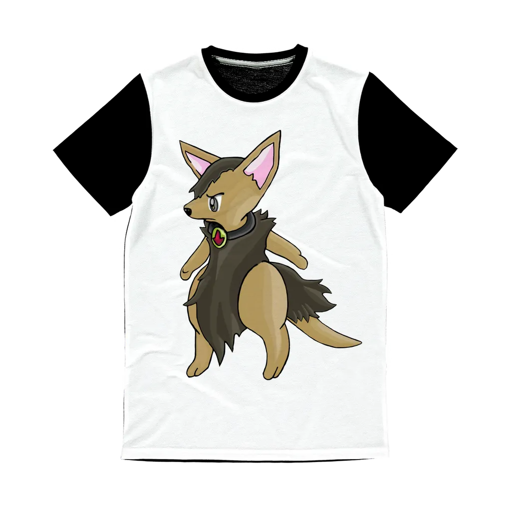 Layboy Classic Sublimation Panel T-Shirt