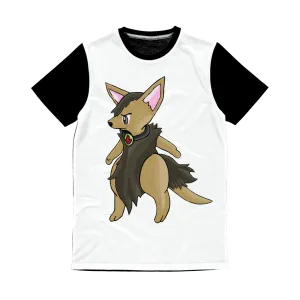 Layboy Classic Sublimation Panel T-Shirt