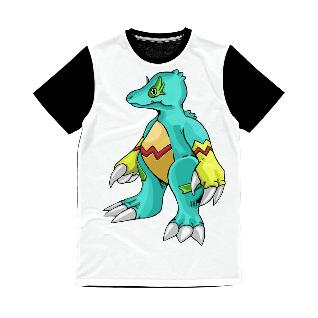 Laygoo Classic Sublimation Panel T-Shirt