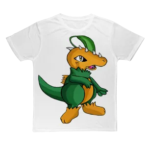 Leafasaur Classic Sublimation Adult T-Shirt