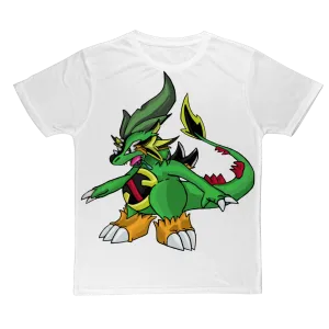 Ledinaking Classic Sublimation Adult T-Shirt