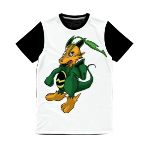 Ledino Classic Sublimation Panel T-Shirt
