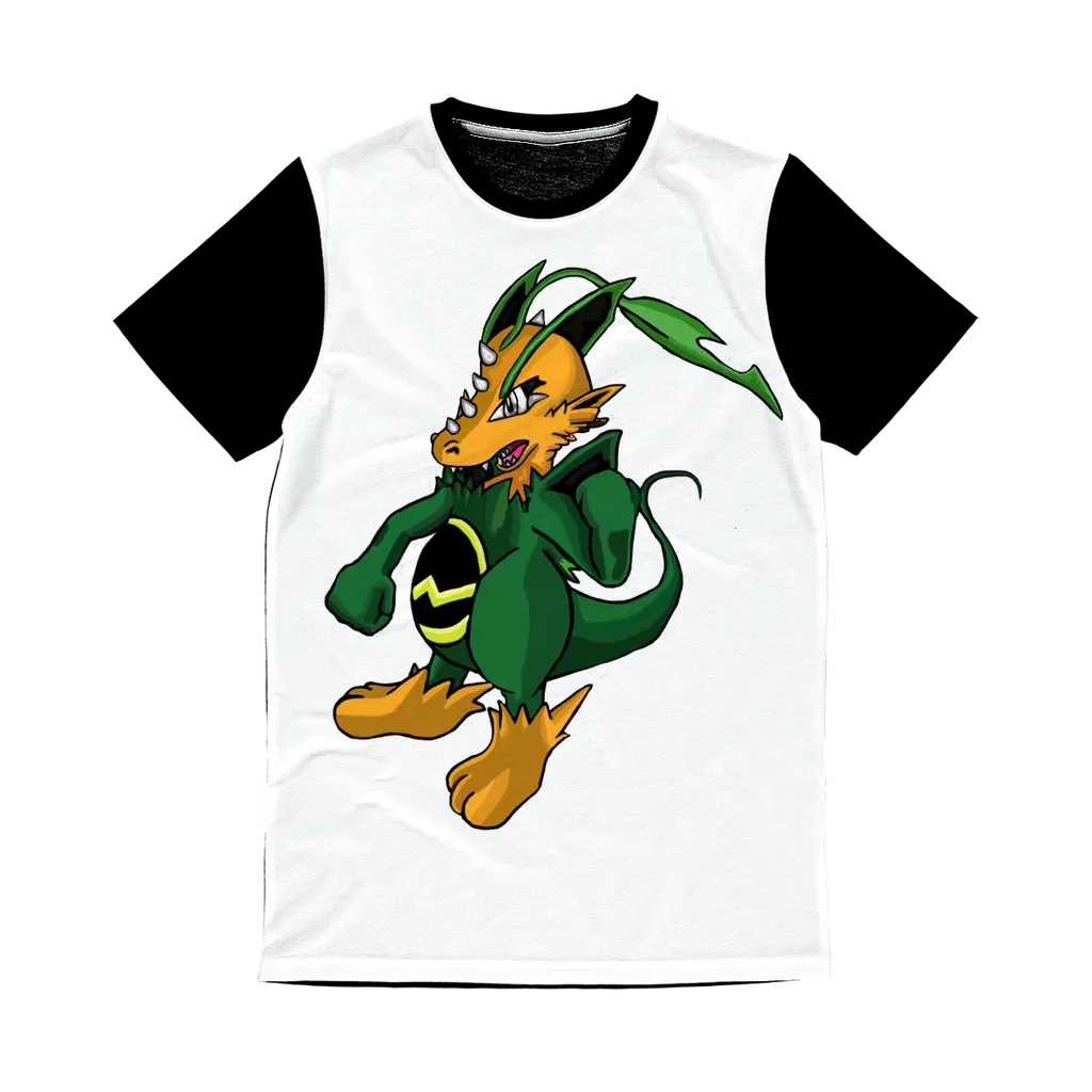Ledino Classic Sublimation Panel T-Shirt