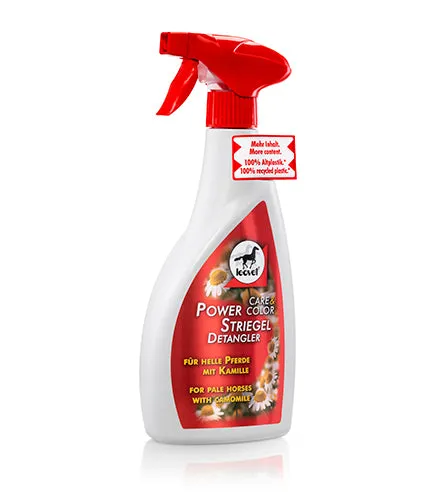 Leovet Power Detangler - Camomile