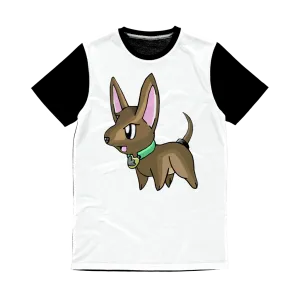 LG Classic Sublimation Panel T-Shirt