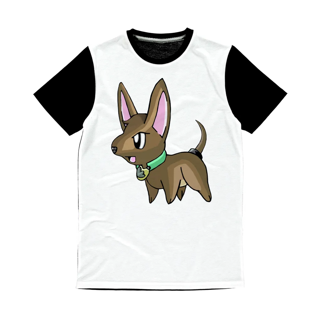 LG Classic Sublimation Panel T-Shirt