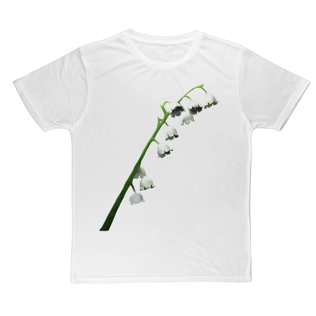 Lilly Classic Sublimation Adult T-Shirt