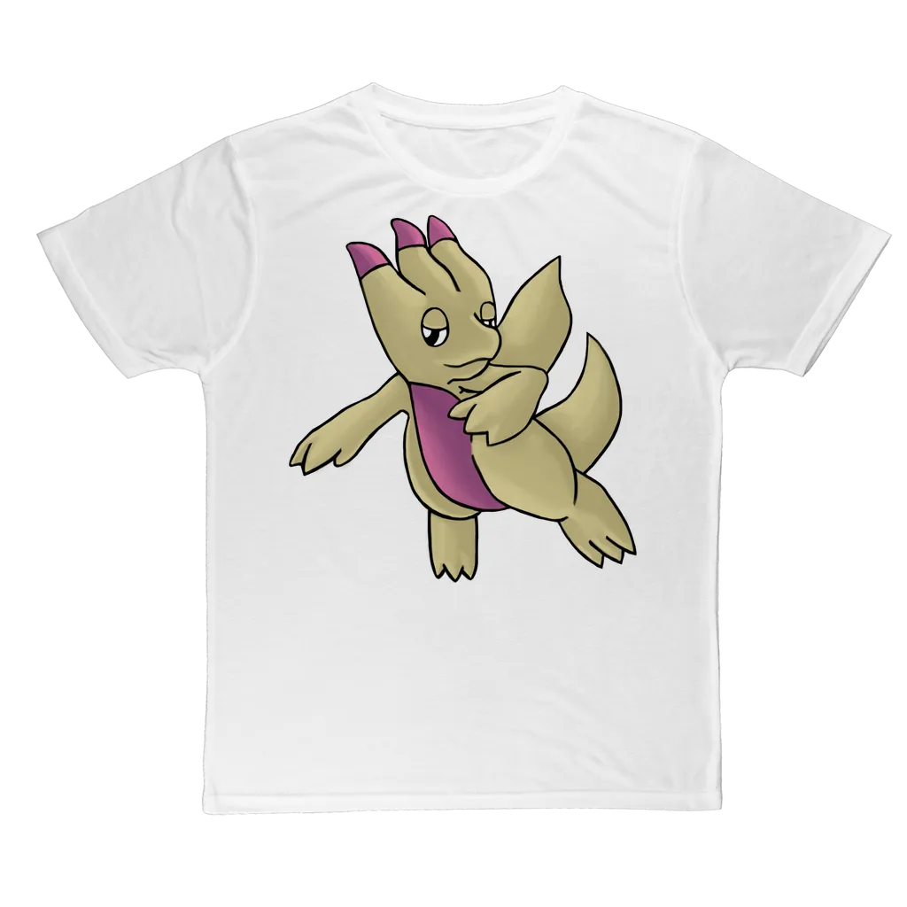 Liloon Classic Sublimation Adult T-Shirt