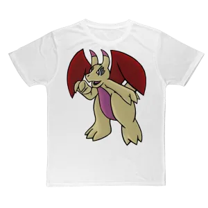 Liloongo Classic Sublimation Adult T-Shirt