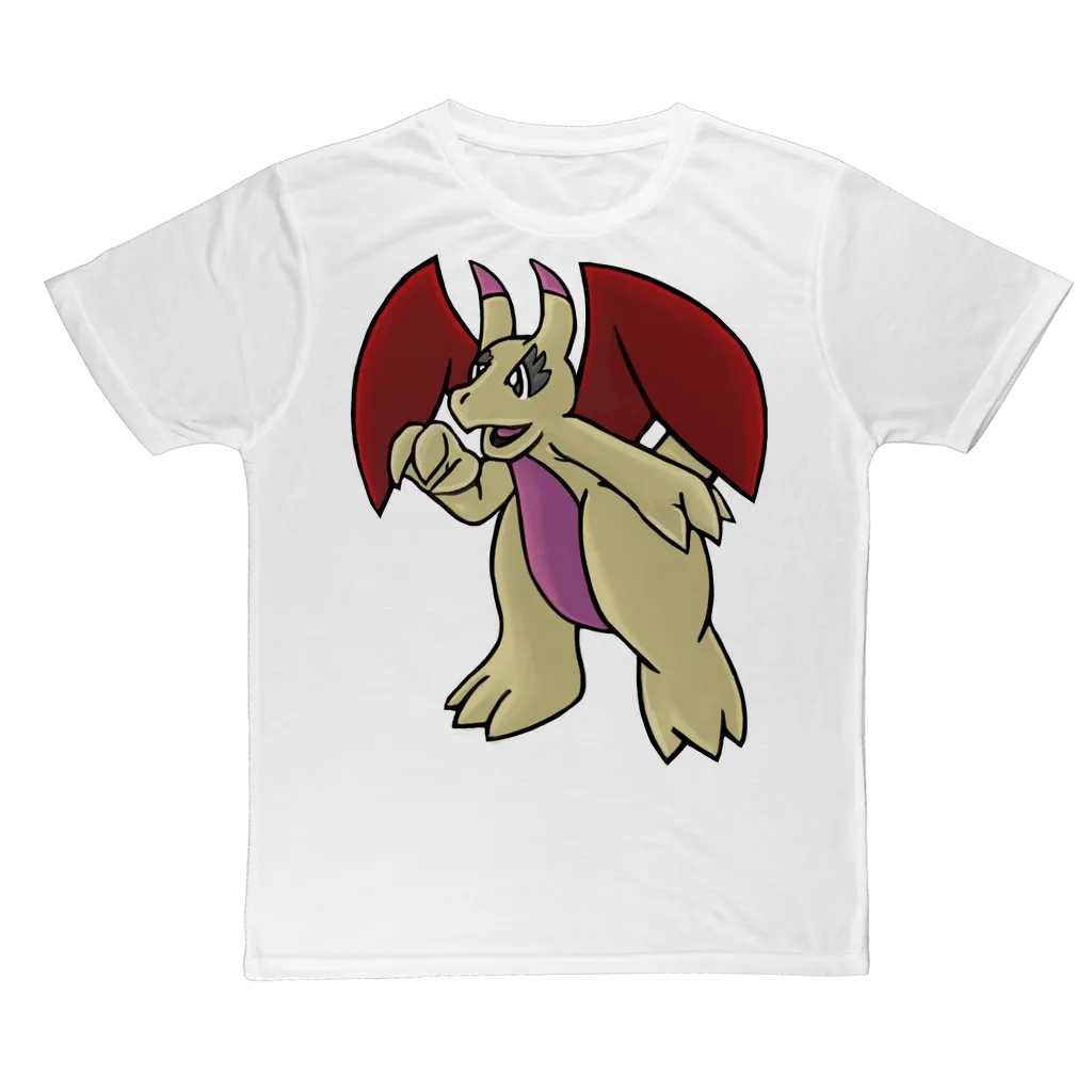 Liloongo Classic Sublimation Adult T-Shirt