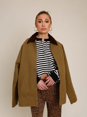 LIONESS WORKWEAR JACKET