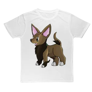 Lipgirl Classic Sublimation Adult T-Shirt