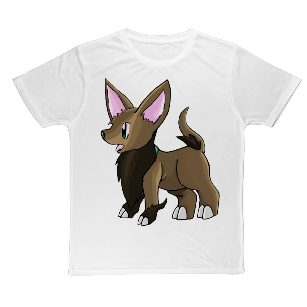 Lipgirl Classic Sublimation Adult T-Shirt