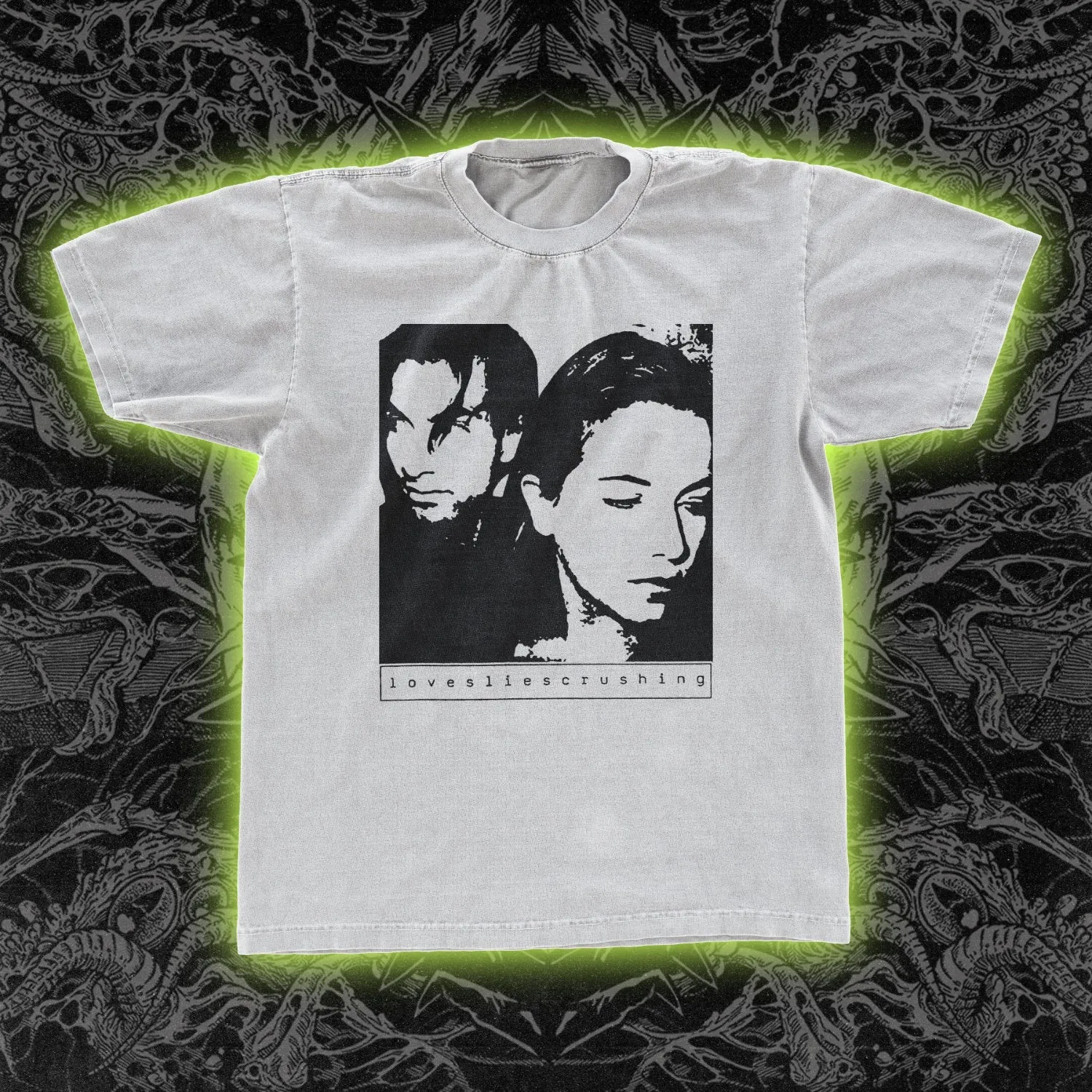 Lovesliescrushing Classic Tee