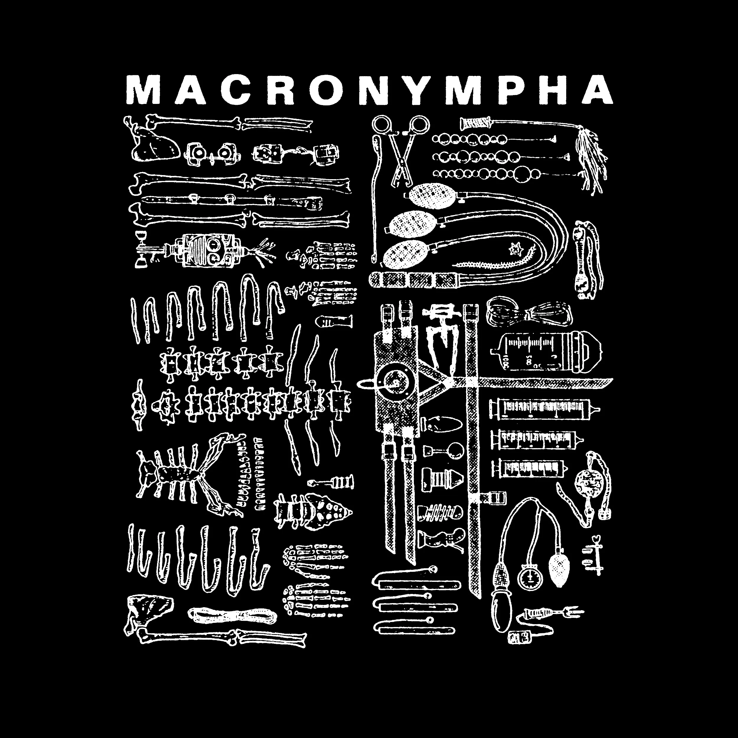Macronympha Classic Tee
