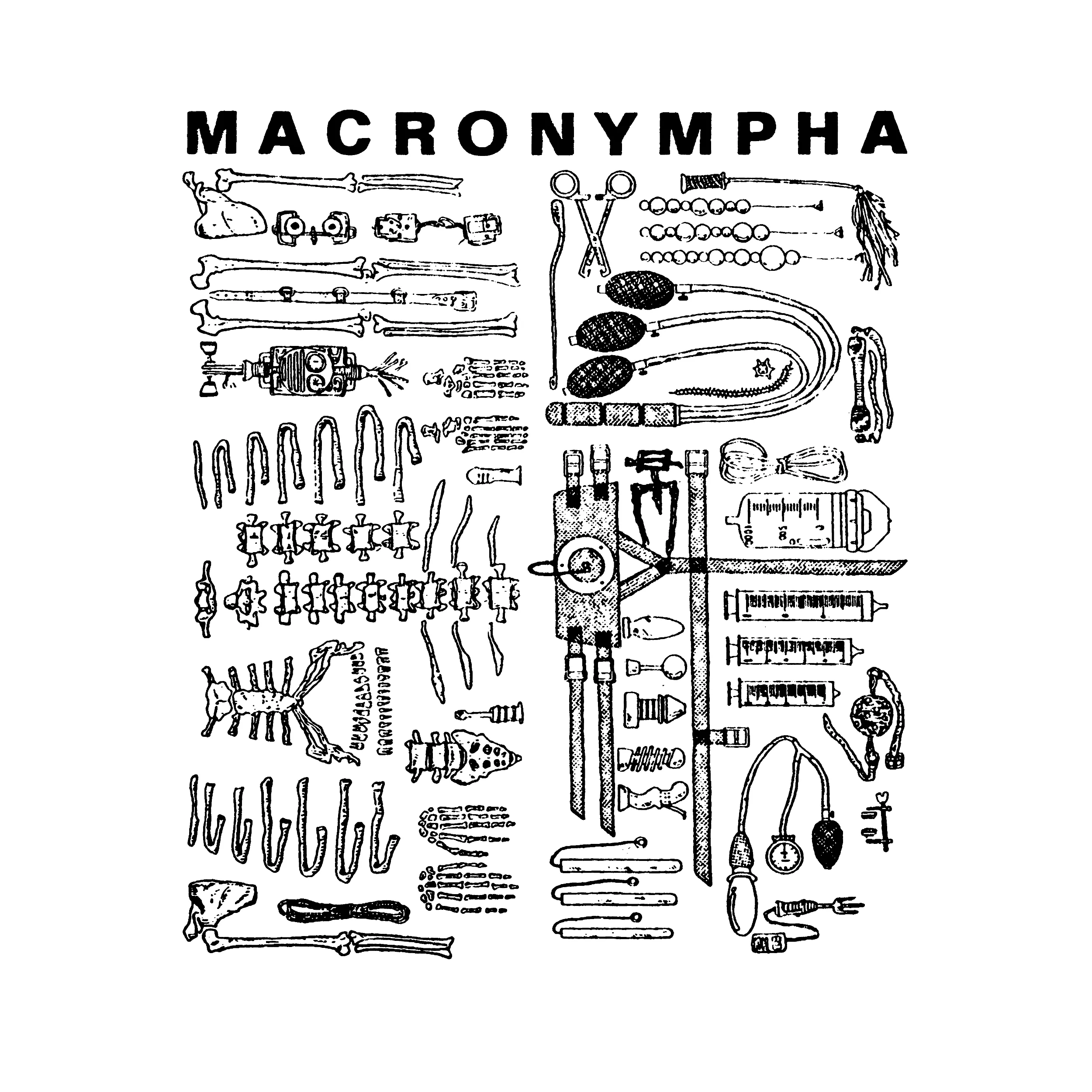 Macronympha Classic Tee