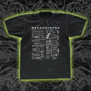 Macronympha Classic Tee