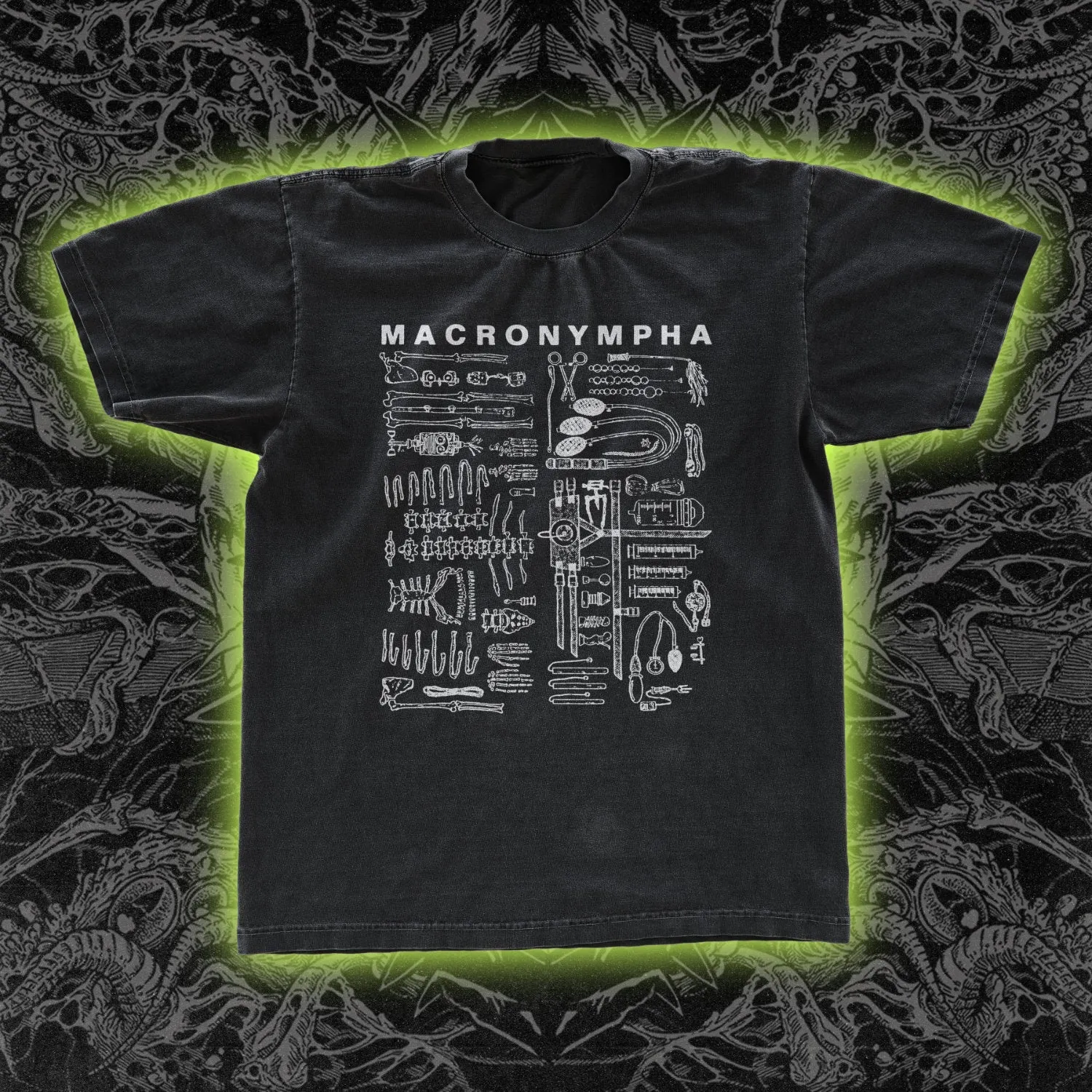 Macronympha Classic Tee
