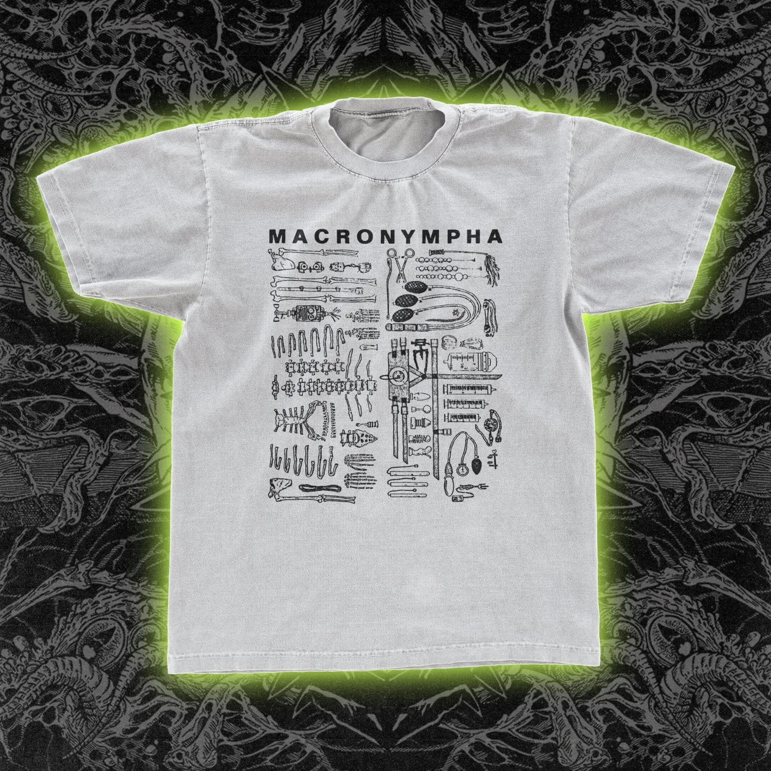 Macronympha Classic Tee