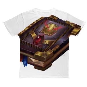 Magic Book Classic Sublimation Adult T-Shirt