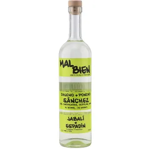 Mal Bien Mezcal Jabali Chucho   Poncho Sanchez