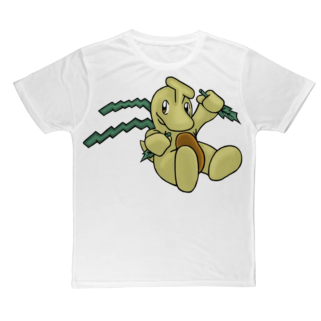Mercardo Classic Sublimation Adult T-Shirt