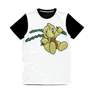 Mercardo Classic Sublimation Panel T-Shirt