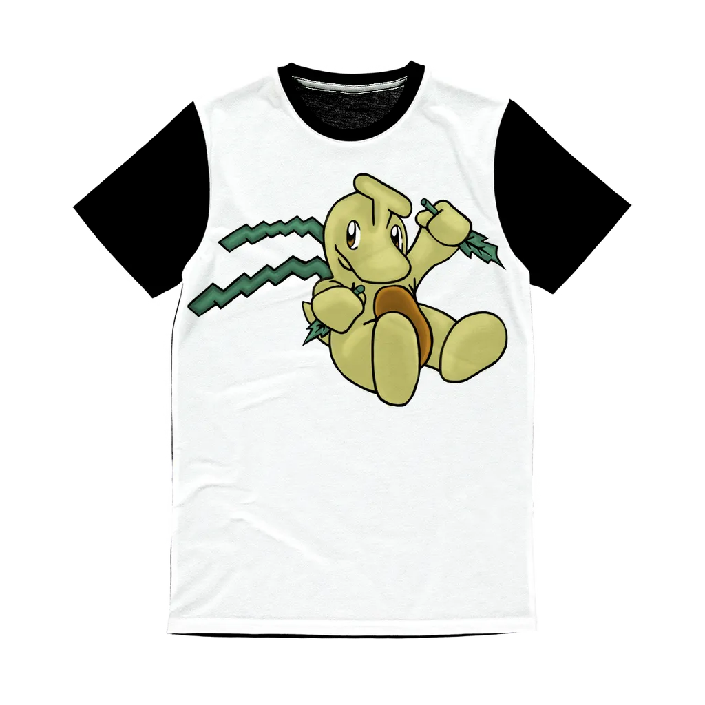 Mercardo Classic Sublimation Panel T-Shirt