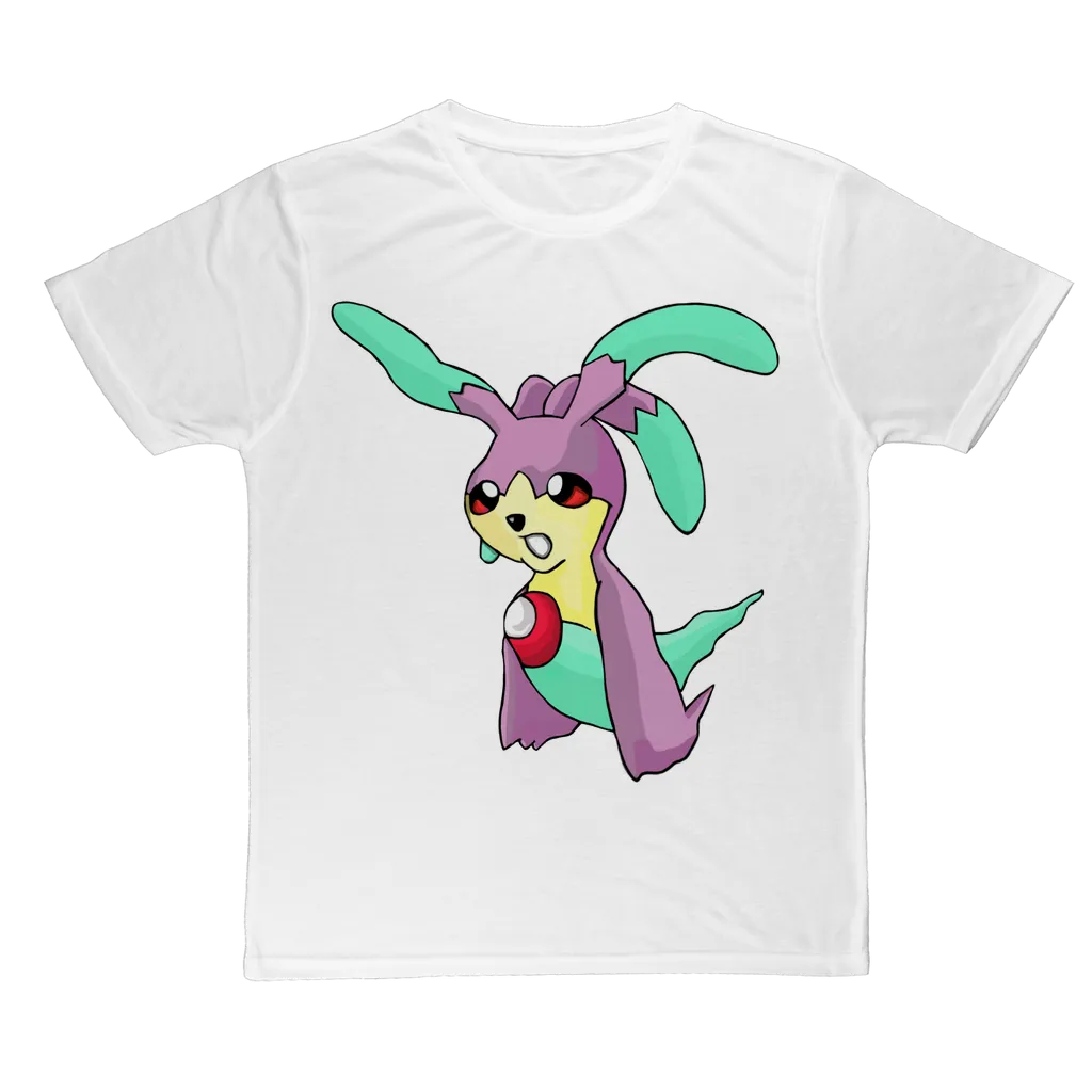 Molepha Classic Sublimation Adult T-Shirt
