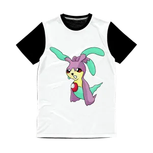 Molepha Classic Sublimation Panel T-Shirt