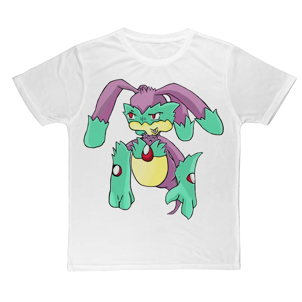Morphesis Classic Sublimation Adult T-Shirt