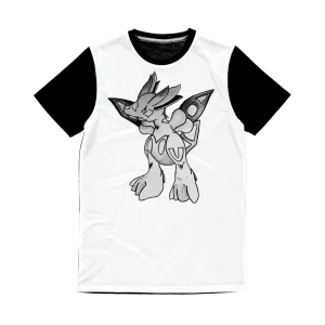 Mycros Classic Sublimation Panel T-Shirt